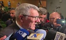 Landini: "Sanzioni? Il diritto sciopero e' sancito dalla Costituzione"