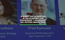 Il Nobel per la medicina agli scienziati che scoprirono "i guardiani" del sistema immunitario