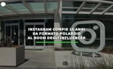 Instagram compie 15 anni: da formato Polaroid al boom degli influencer