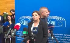 Salis: "L'ok all'immunita' e' la vittoria della democrazia e dell'antifasciscmo"