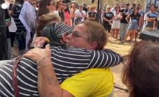 Lacrime e commozione in Israele, in ricordo del 7 ottobre