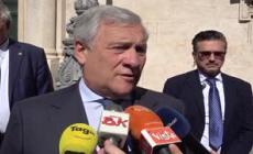 Tajani: "Siamo il Paese che ha accolto il maggior numero di palestinesi"