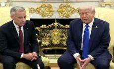 Trump: "C'e' una reale chance di pace a Gaza"