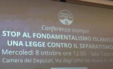 Proposta di FdI contro il fondamentalismo, velo integrale vietato