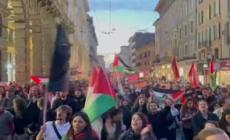 "Blocchiamo tutto", a Bologna centinaia in piazza