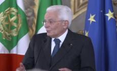 Mattarella alle azzurre e agli azzuri del volley, "formidabili"