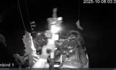 La nuova Flotilla denuncia: "Siamo stati attaccati in mare da Israele"