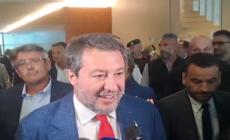 Salvini: "Con 2 guerre in corso l'Europa si preoccupa di licenziare i balneari"