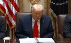 Trump: "Gli ostaggi a Gaza liberati lunedi' o martedi'"
