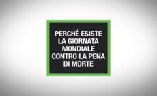 Perche' esiste la Giornata mondiale contro la pena di morte?