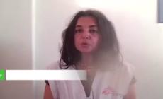 Medici Senza Frontiere: "A Gaza sentiamo ancora le bombe"