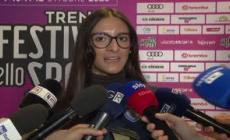 La corsa di Nadia Battocletti