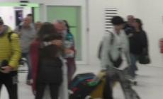 Rientrati a Torino tre attivisti della Flotilla bis: "Da Israele trattati in modo crudele"