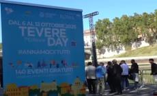 Gualtieri partecipa al Tevere Day: "Stiamo facendo rinascere il fiume"