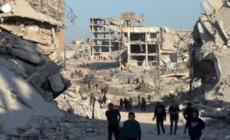 "Distruzione e ancora distruzione", gli abitanti di Gaza City tornano tra le macerie