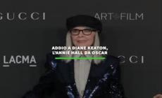 Addio a Diane Keaton, l'Annie Hall da Oscar