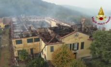 In fiamme il monastero della Bernaga, dove Carlo Acutis ha ricevuto la prima Comunione