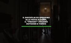 Alla Festa di Roma il docufilm su Arbasino, il "Proust" italiano
