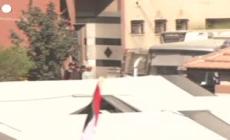 Gaza, prigionieri palestinesi rilasciati da Israele arrivano all'ospedale Nasser