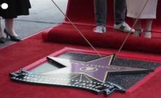 Naomi Watts premiata con una stella sulla Hollywood Walk of Fame di Los Angeles