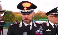 Castel d'Azzano, comandante provinciale Carabinieri: "Gesto folle, fermate due persone"