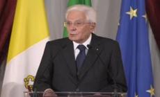 Mattarella: "L'aggressione russa crea insicurezza sull'intera Ue"