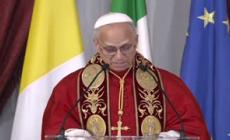 Il Papa all'Italia: "Grazie per quanto fatto per bimbi di Gaza"