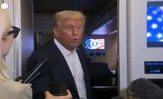 Trump conferma che ricevera' Zelensky alla Casa Bianca