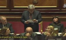 Il Senato applaude i tre carabinieri morti nel Veronese