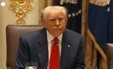 Trump: "Se Hamas non rinuncia alle armi, ci penseremo noi"