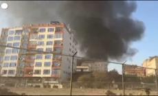 Due esplosioni nel centro di Kabul