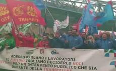 Ex Ilva: sciopero in tutti i siti, corteo a Taranto