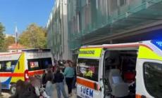 Liceo evacuato a Pescara, scatta il protocollo per le maxi emergenze