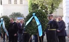 Rastrellamento del Ghetto, Gualtieri: "Non dimenticare mai la Shoah"