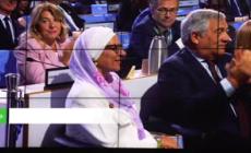 Tajani: "Necessario alleviare sofferenza del popolo dei gazawi"