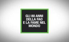 Gli 80 anni della Fao e la fame nel mondo