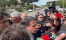 Attentato a Ranucci, Conte: "Uno dei periodi piu' bui della nostra storia"