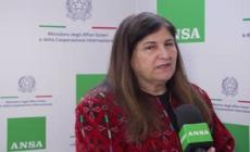 Ministra Anp: "Non odiamo Israele, odiamo l'occupazione"