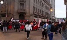 Peru', veglia a Lima per il manifestante ucciso durante le proteste