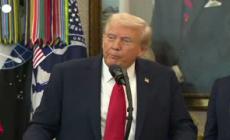 Trump, "prevedo di incontrare Putin in due settimane"