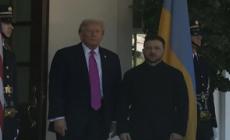 Zelensky: "Putin non pronto per la pace". Trump: "I Tomahawks? Spero non servano"