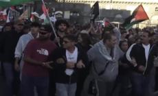 Gaza, anche a Napoli la mobilitazione non si ferma