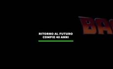 Ritorno al Futuro compie 40 anni