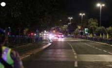 Israele, l'arrivo dei corpi degli ostaggi all'istituto forense di Tel Aviv