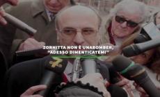Zornitta non e' Unabomber: "Adesso dimenticatemi"