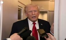 Trump: "Il cessate il fuoco a Gaza e' ancora in vigore"