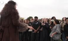 "Scream Squad", a Londra si urla tutti insieme per alleviare lo stress