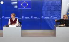 Ue, Kallas: "Fare pressione sull'Ucraina non e' l'approccio giusto per porre fine alla guerra"