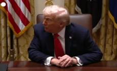 Trump: "Hamas sara' sradicato se viola l'accordo di tregua con Gaza"