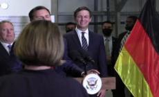 Gaza, vicepresidente Usa Vance: "Grande ottimismo, il cessate il fuoco reggera'"